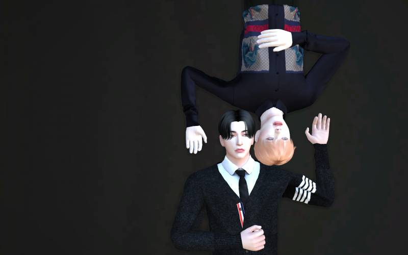 심즈로 화보찍는거 너무 재밌다ㅋㅋㅋㅋㅋ 404040 (약후방주의?) | 인스티즈