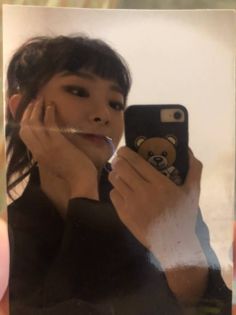 양식집 알바익인데 커플이 가고 난 자리애 뭔 사진있어서 보니까 | 인스티즈