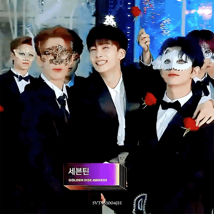 정한 활동 복귀했을때 세븐틴이 온몸으로 좋아하는 거 보여서 진짜 몽글몽글함 | 인스티즈