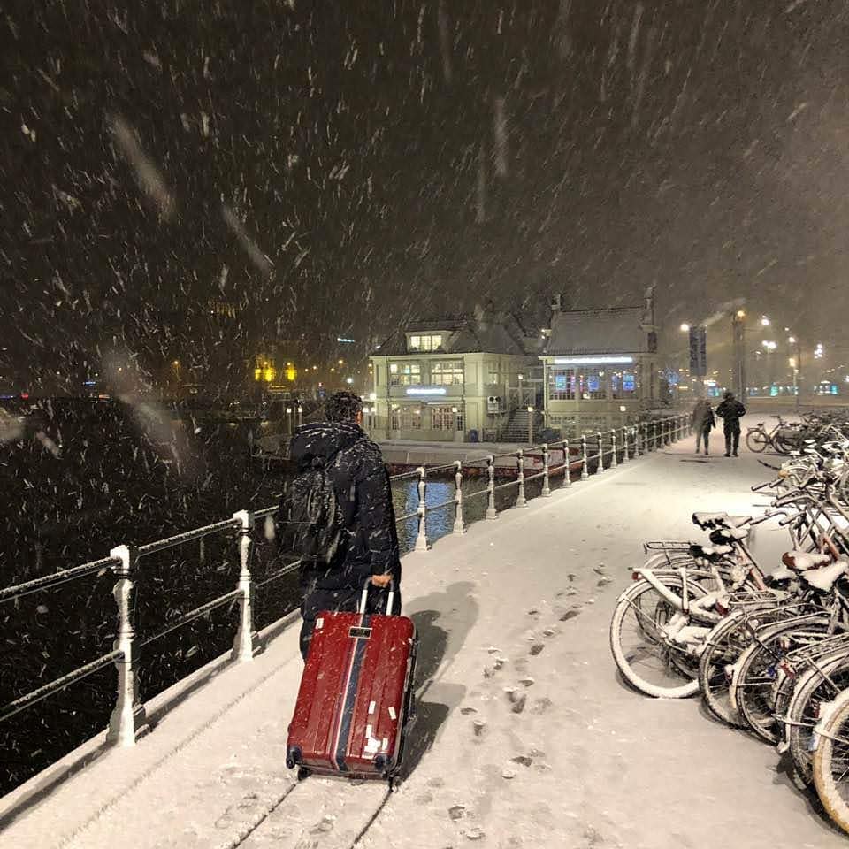 이거 완전 남친짤재질 아님?? | 인스티즈