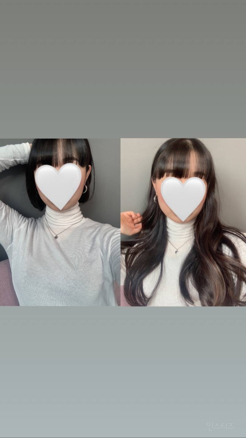 단발이 나아 장발이 나아? ㅠㅠ 갑자기 단발병💇🏻‍♀️ | 인스티즈