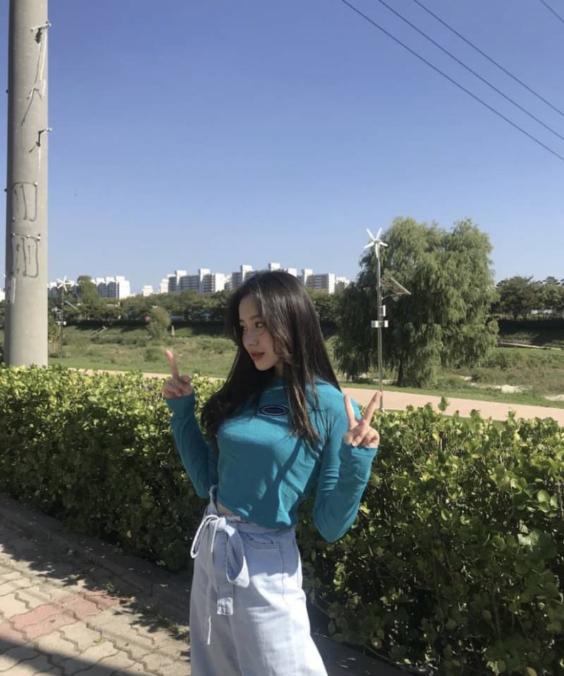 이 옷 브랜드 아는 익 있어? 약간 디자이너브랸드야!!4040 | 인스티즈