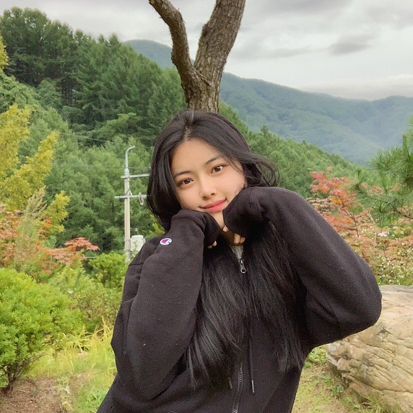 우리아이 검은머리 진짜 세상사람들이 다 알아줬으면 | 인스티즈