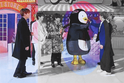 방탄 정국 이거 진심 최애 만난 팬의 행동 아니냨ㅋㅋㅋㅋㅋㅋ | 인스티즈