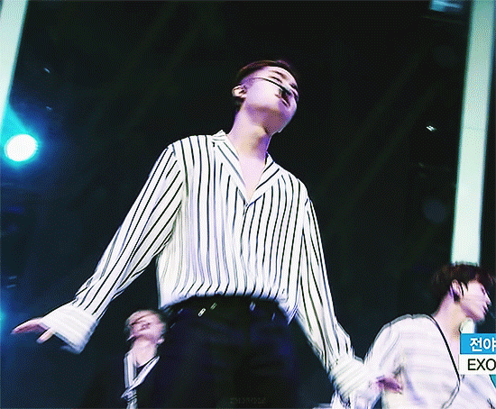 본인이 전혀 섹시하지 않다는 도경수의 전야 | 인스티즈