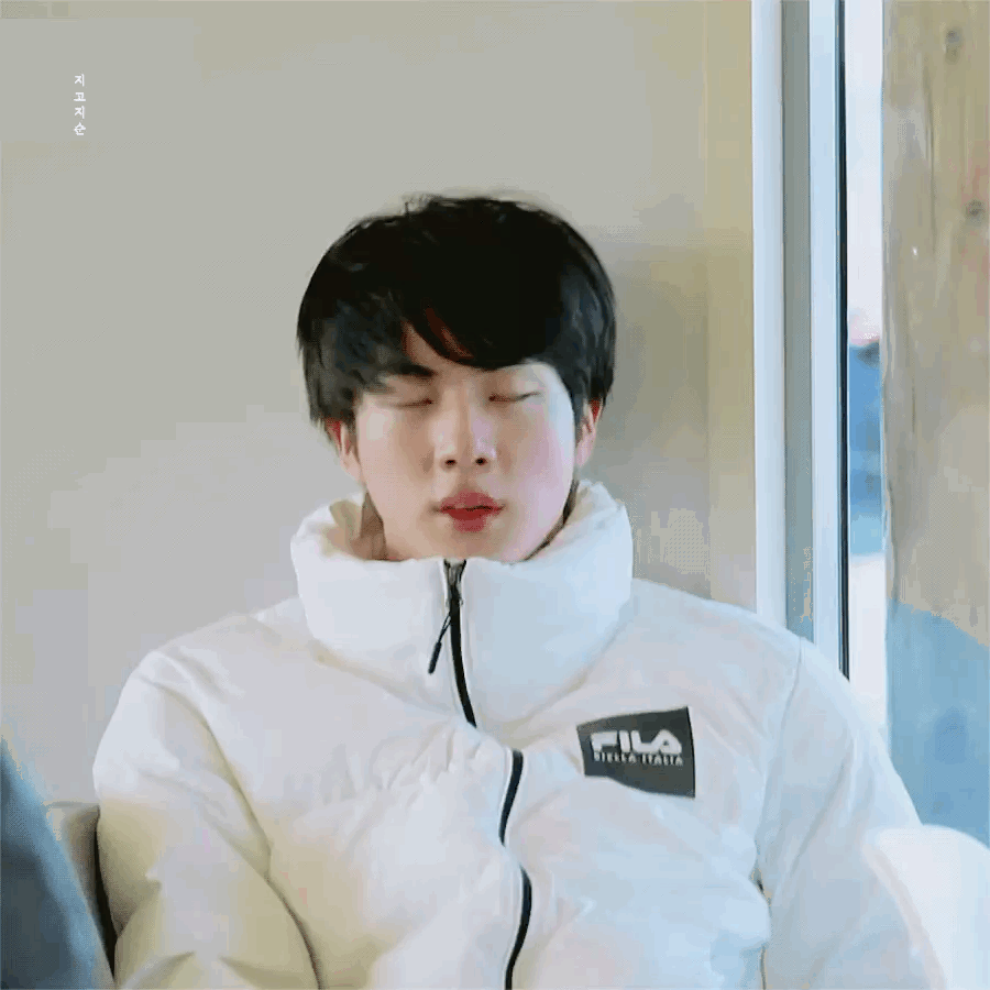 방탄소년단 컴백기념 내가 좋아하는 김석진 민낯 모음 | 인스티즈