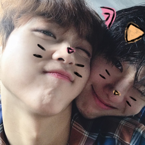 조승연 동생사랑 모먼트.. 눈에서 꿀 떨어져... | 인스티즈