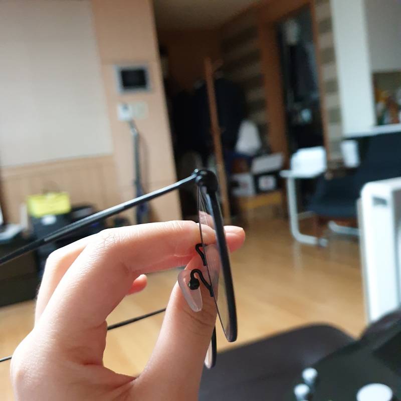 안경알 한번 압축하는데 얼마 들어? | 인스티즈