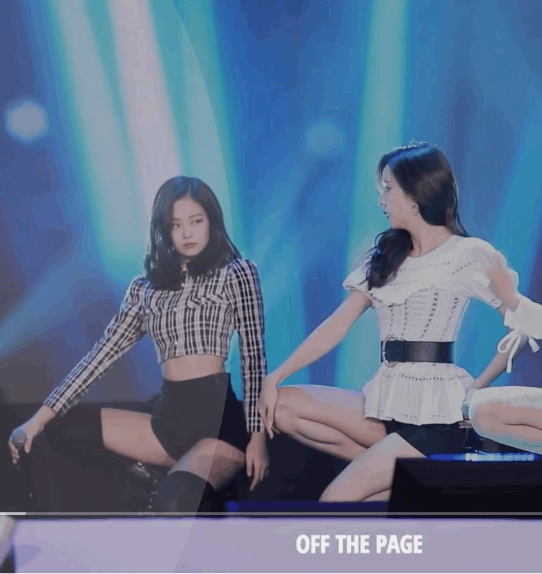 오늘도 어김없이 제니가 준 웨딩링끼고 공식석상에 오른 지수 | 인스티즈