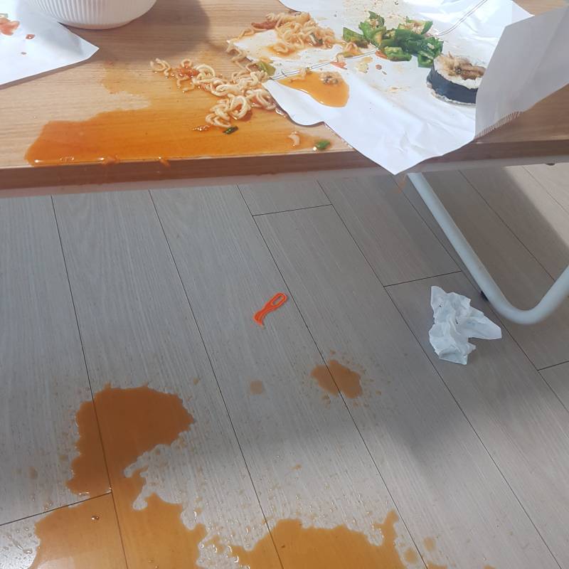 나 이사가야겠지..? | 인스티즈