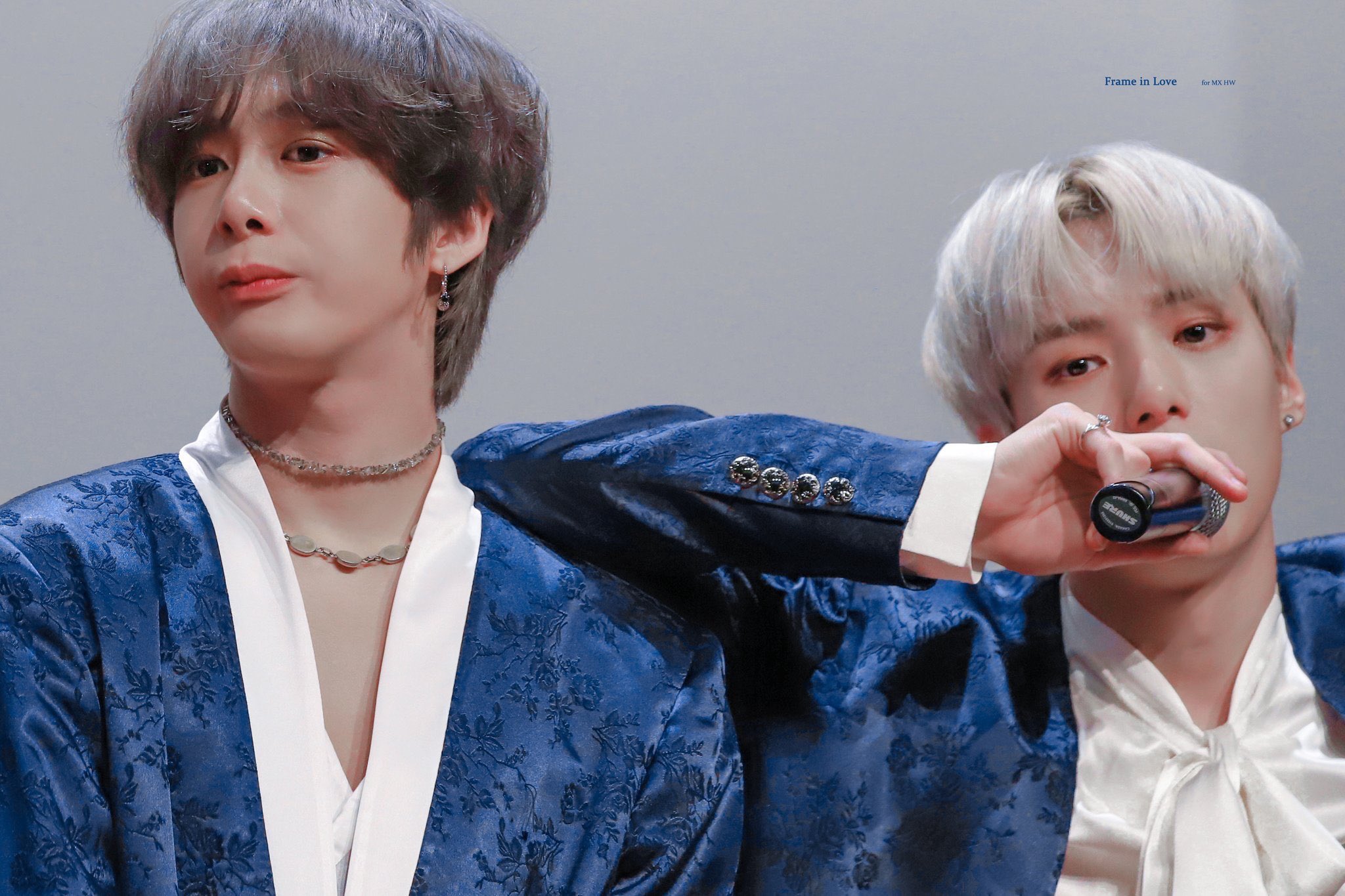 데뷔 전부터 동거한 ㄹㅇ 찐친들한테만 나오는 바이브 | 인스티즈