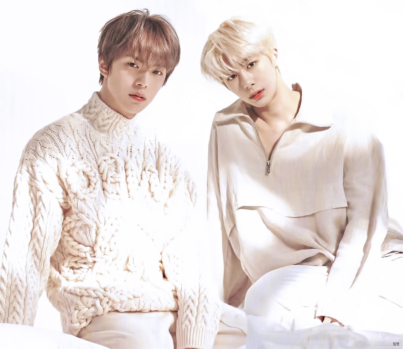 데뷔 전부터 동거한 ㄹㅇ 찐친들한테만 나오는 바이브 | 인스티즈