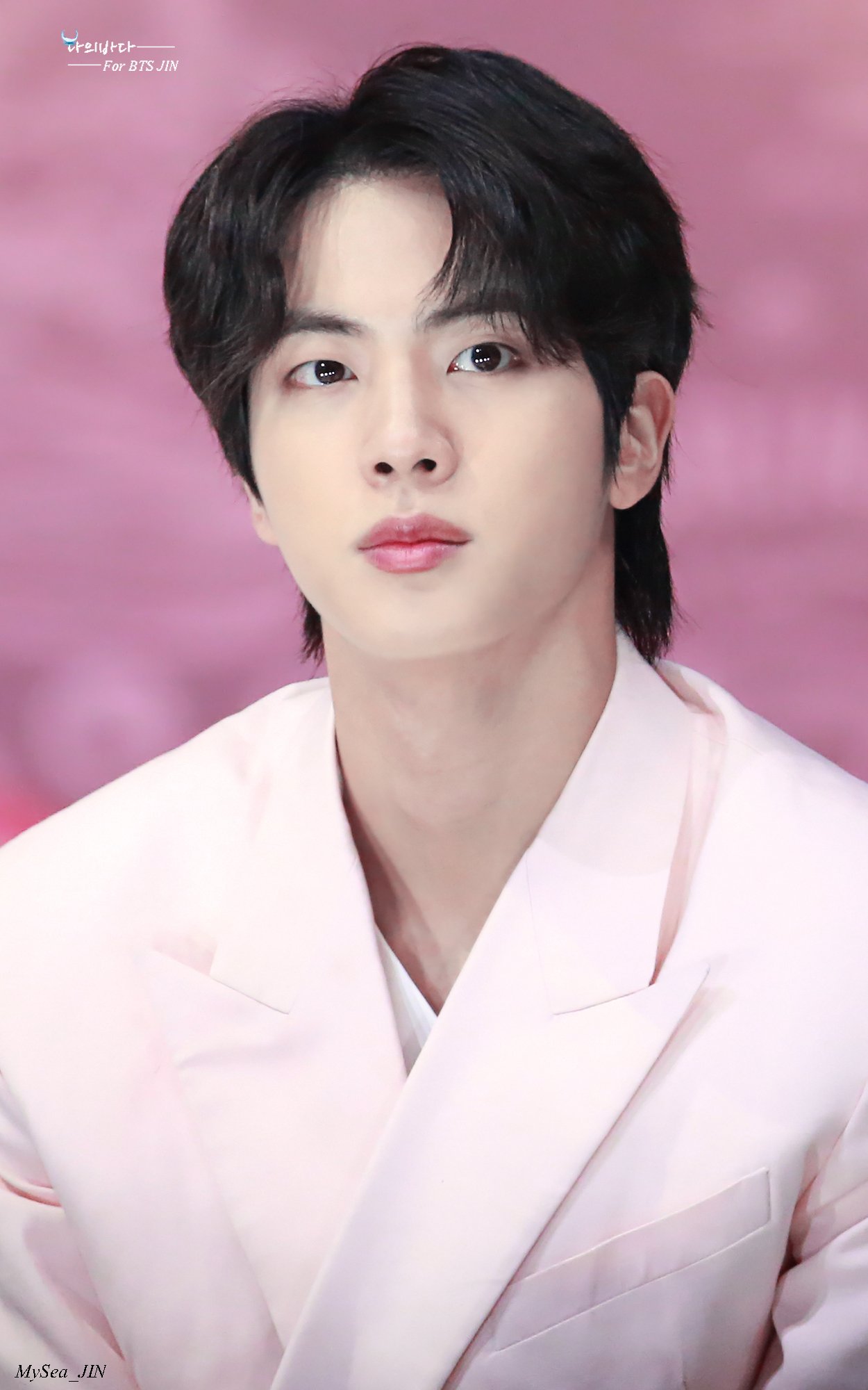 방탄 진 얼굴.. 하아 | 인스티즈