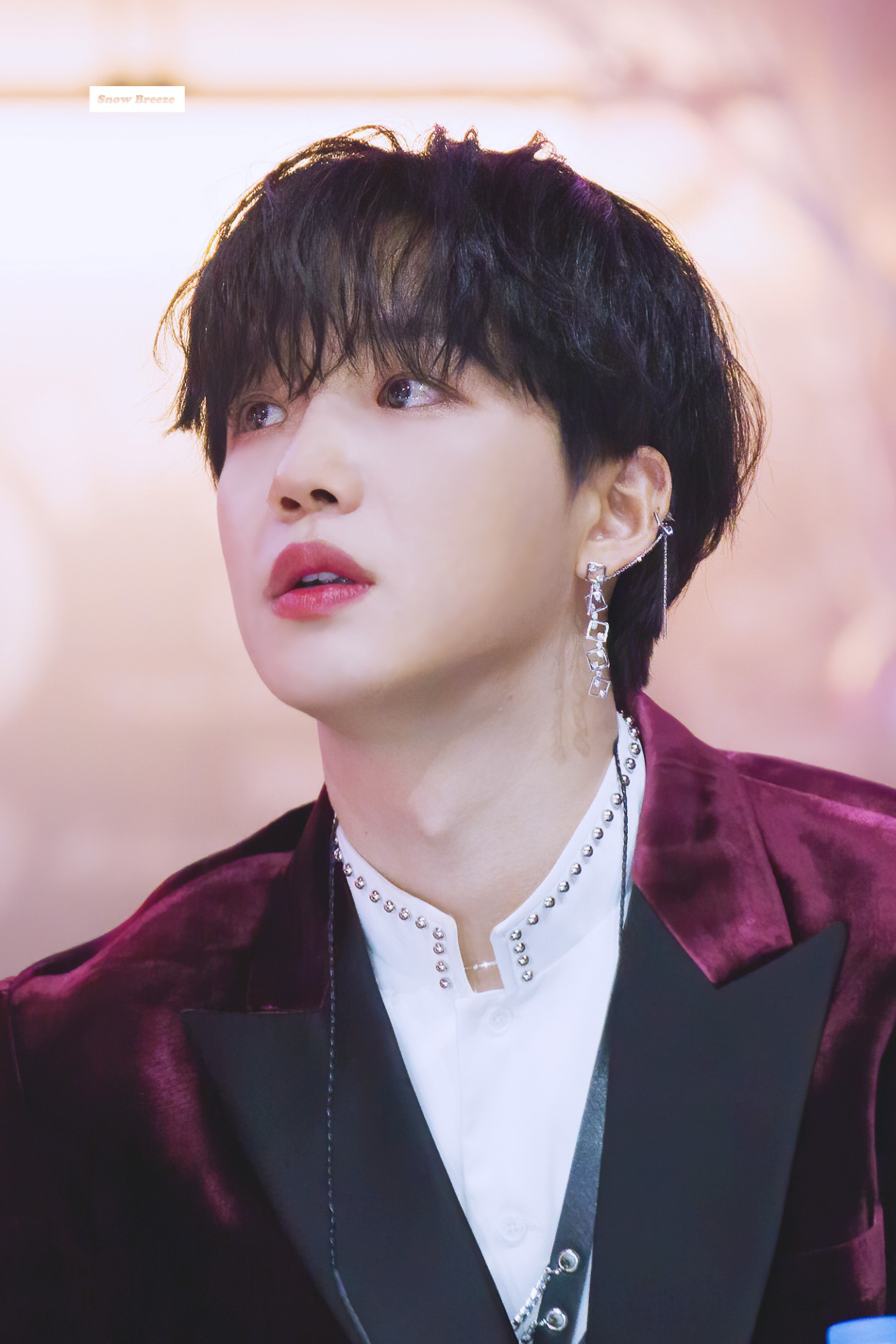 임영민 드롭이어링에 환장하는 사람 나잖아 | 인스티즈