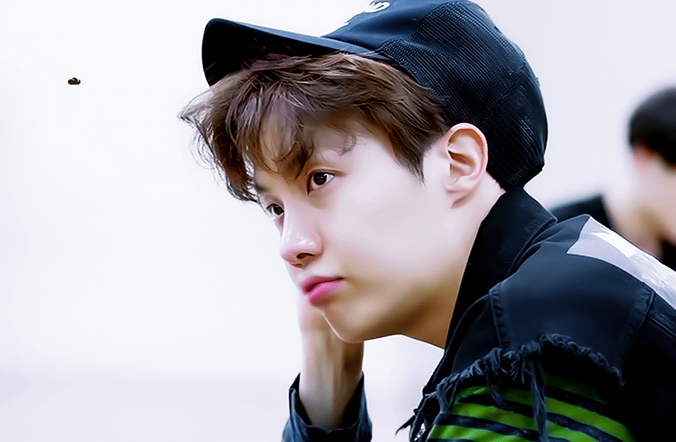 정호석은 스타일링 안하고 무대 올려야해... | 인스티즈