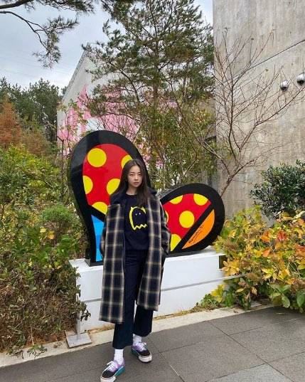 이거 신발 정보 아는 익있어? | 인스티즈