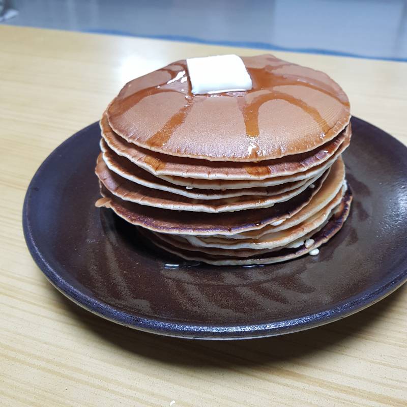 핫케이크 자랑해도 돼..?? | 인스티즈