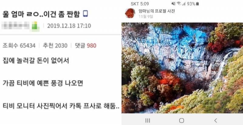 헉 이거 너무 슬프다.. | 인스티즈