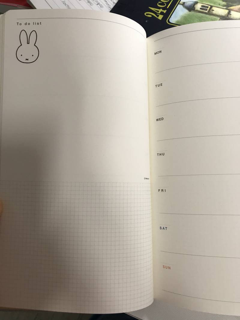 🐇내 다이어리 귀엽지??🐇 | 인스티즈