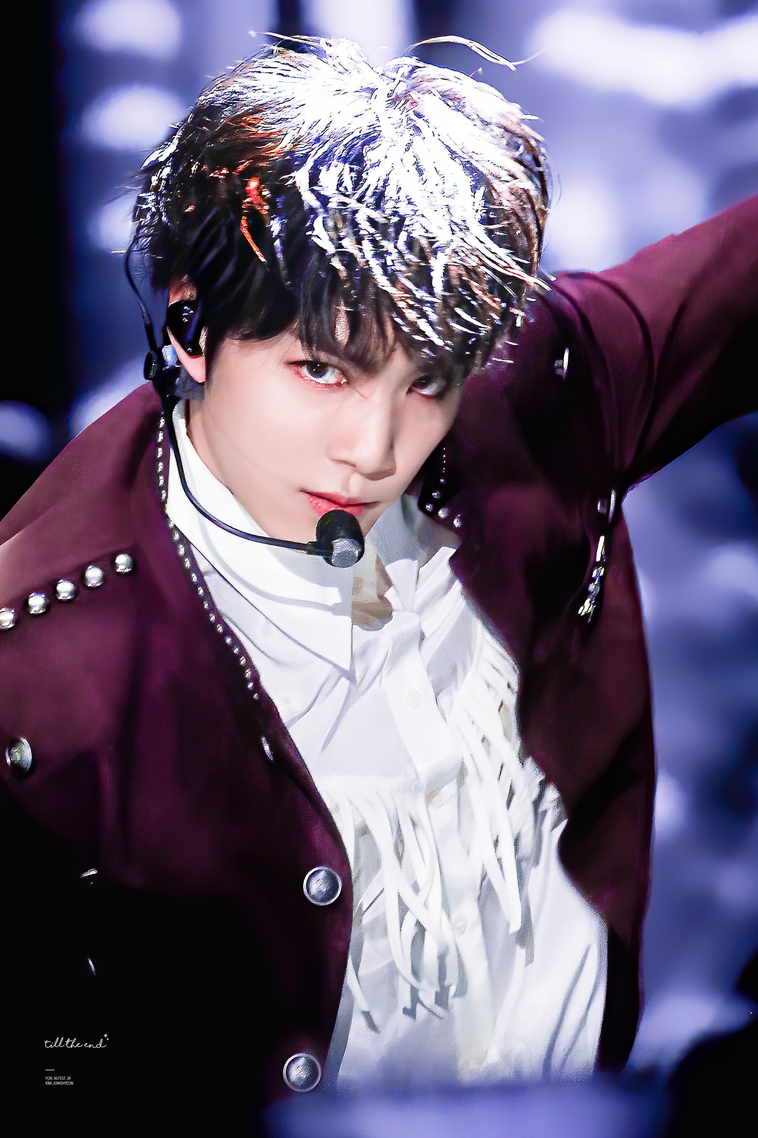 뉴이스트 최근 레전드 스케줄 | 인스티즈