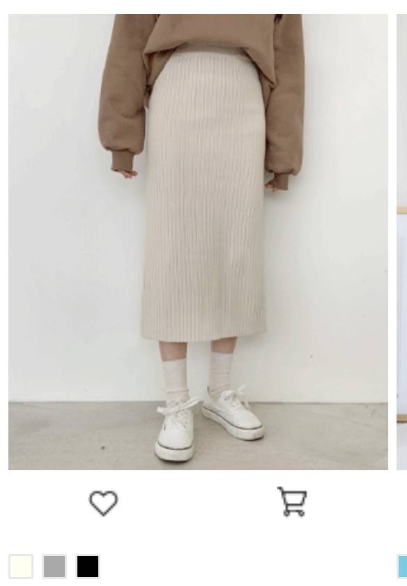 익들아 내가 니트치마를 입으면 이렇게되는데 이유가 뭘까 | 인스티즈