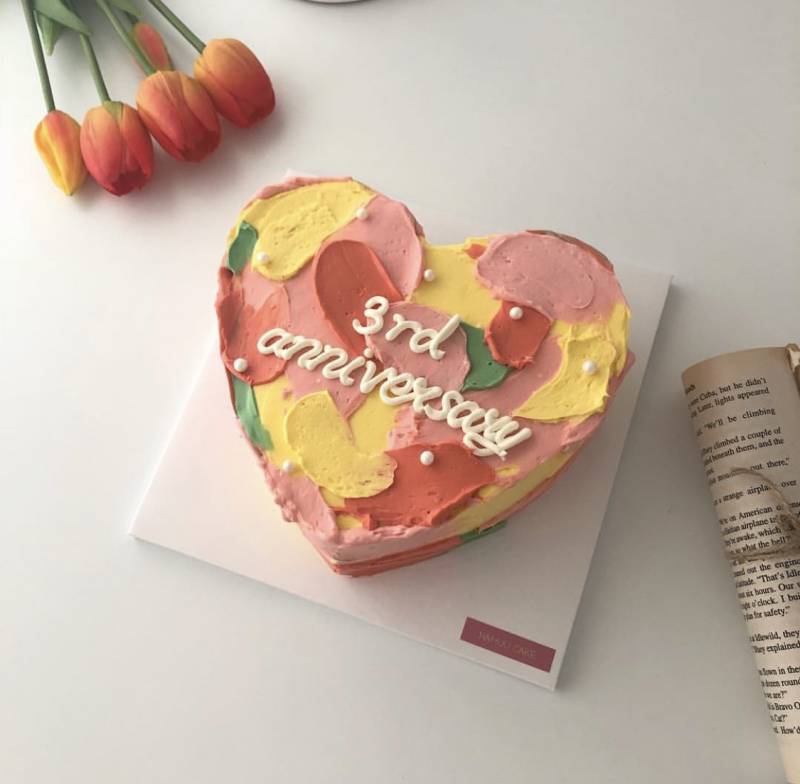 🎂 케이크 뭐가 더 이뻐? ㅈㅂ 골라주라 🎂 | 인스티즈