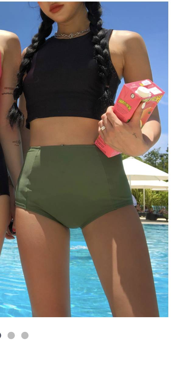 나 수영복 투표해줄 사람~^^ (^ω^) | 인스티즈