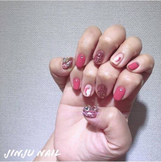 네일 골라주라 보기 있어12345 | 인스티즈