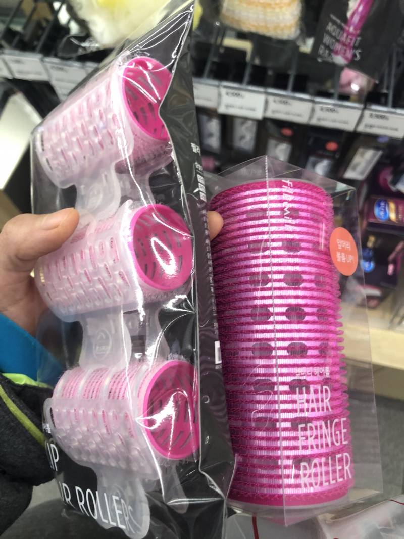 둘중에 앞머리 말기에 뭐가 더 좋을ㄲㅏ | 인스티즈