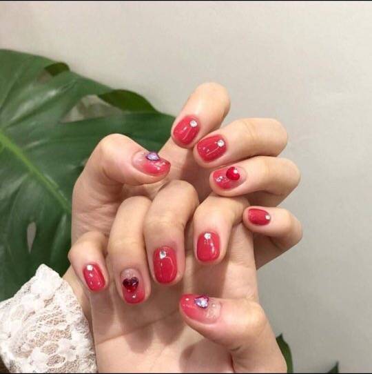 네일 골라주라 보기 있어12345 | 인스티즈