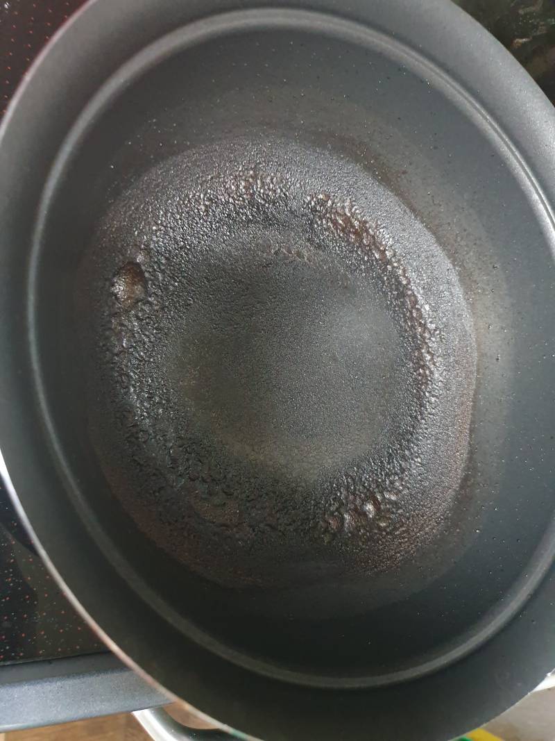 ㅠㅠ 물 끓이고 있었는데 까먹었어.. | 인스티즈