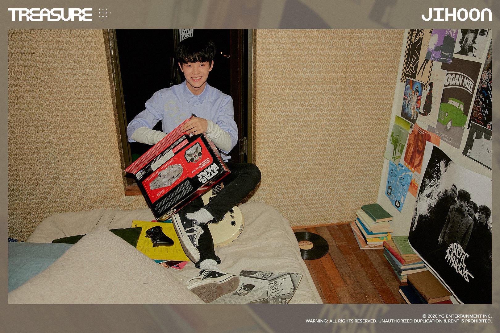 yg에서 처음인 12인조 청량 신인 트레저 보고갈래...?? | 인스티즈