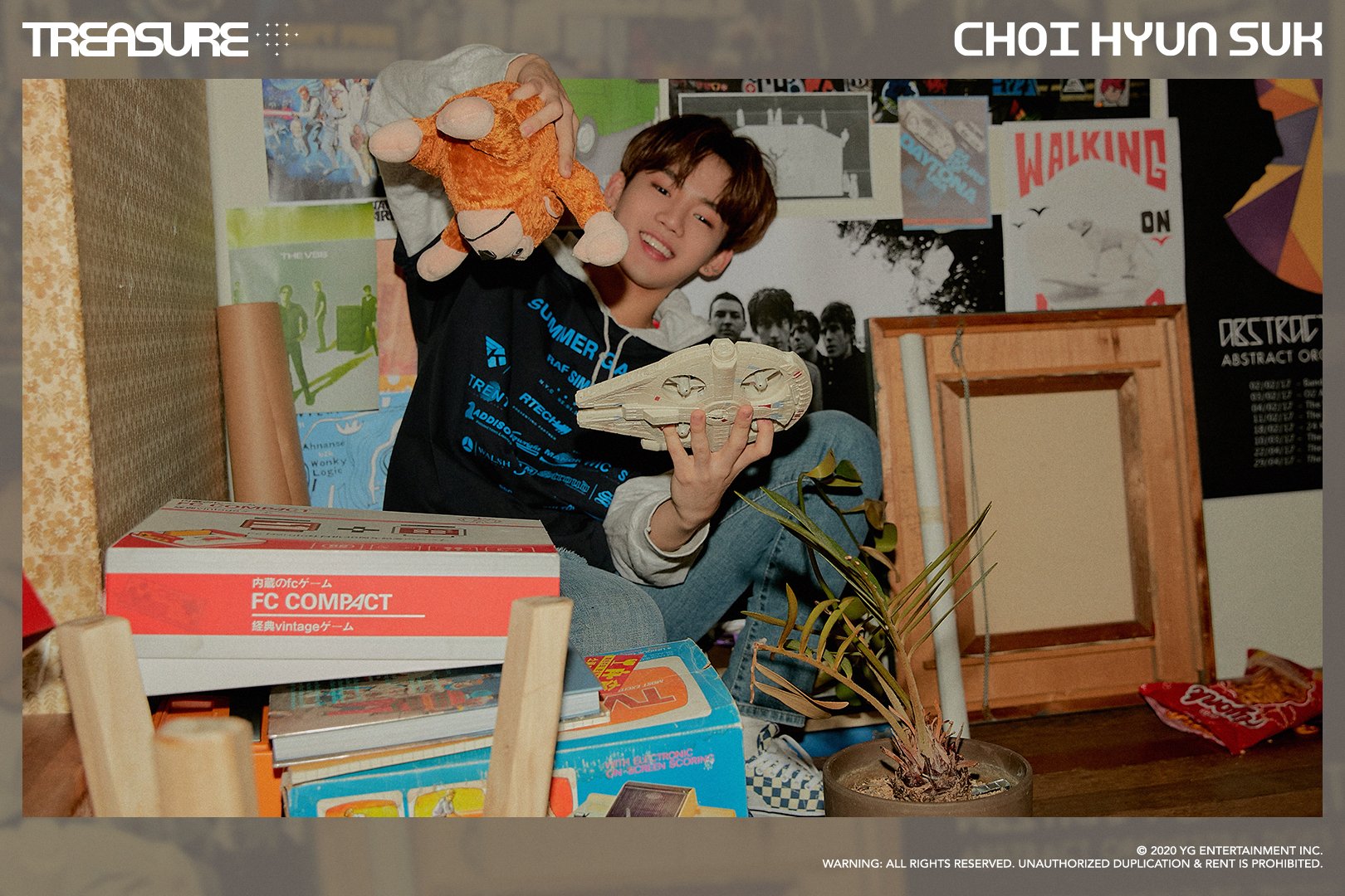 yg에서 처음인 12인조 청량 신인 트레저 보고갈래...?? | 인스티즈