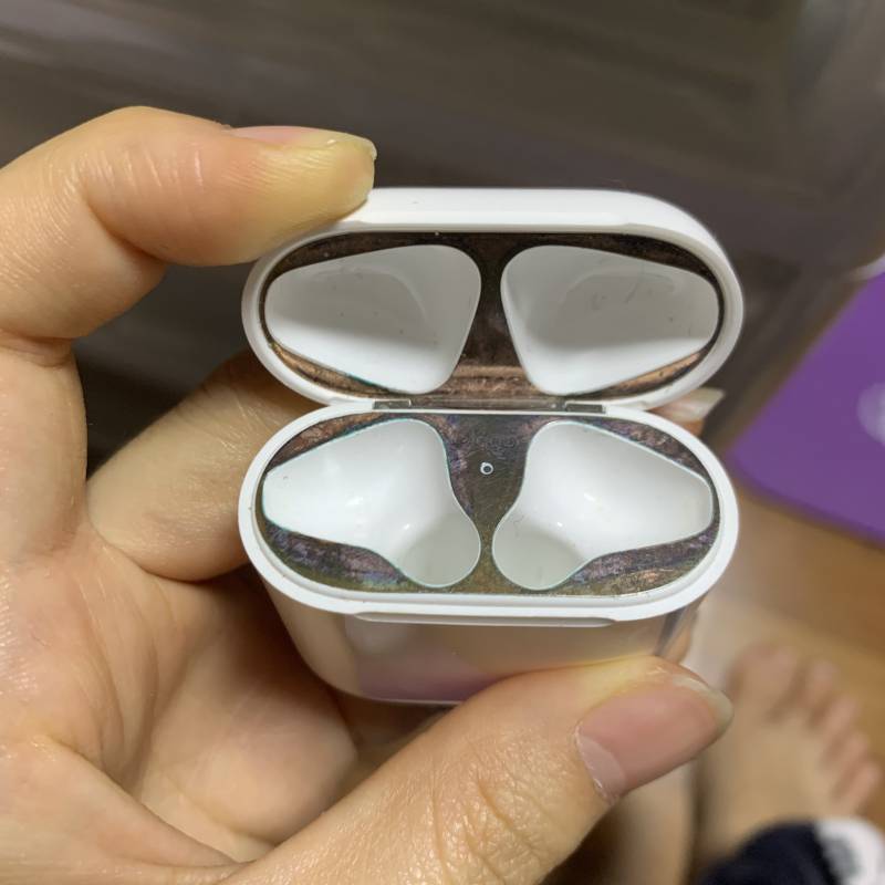 내 에어팟 더러운 거 봐..40 | 인스티즈