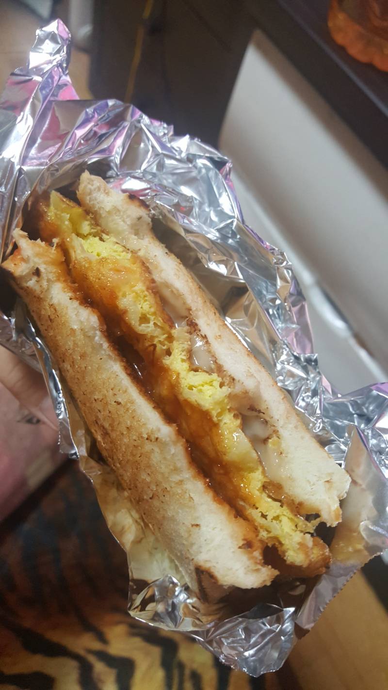 길거리토스트만들었닼4040 | 인스티즈