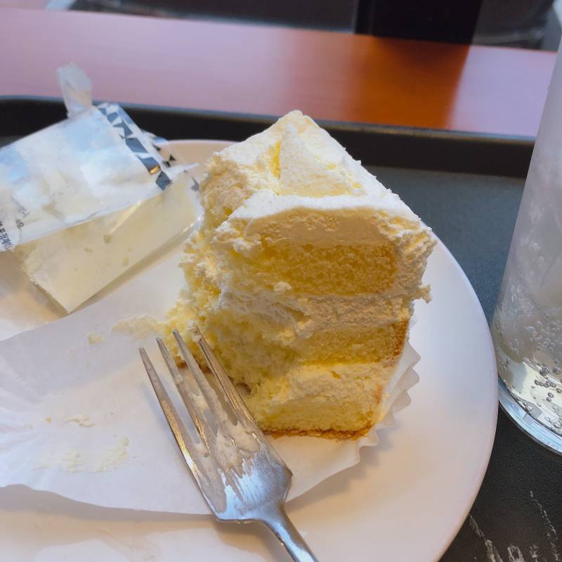 스벅 화이트돌체케이크 먹어봤는데 | 인스티즈