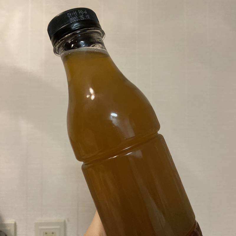 음료수 골드피크 아는사람? 원래이래?ㅠㅠㅠ | 인스티즈