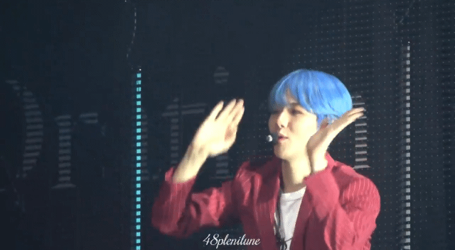 아니 백현 자꾸.. 아닌 거 같아 진짜 아니야.. | 인스티즈