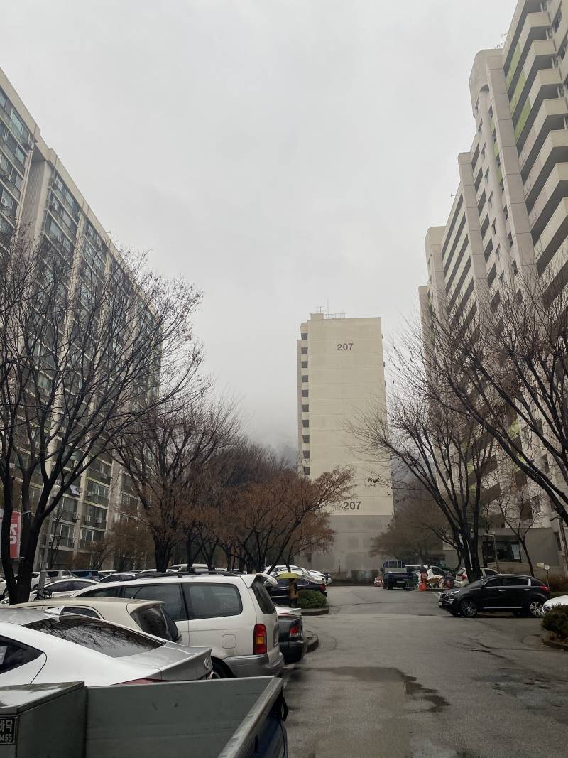 어제 우리집 뒤에 | 인스티즈