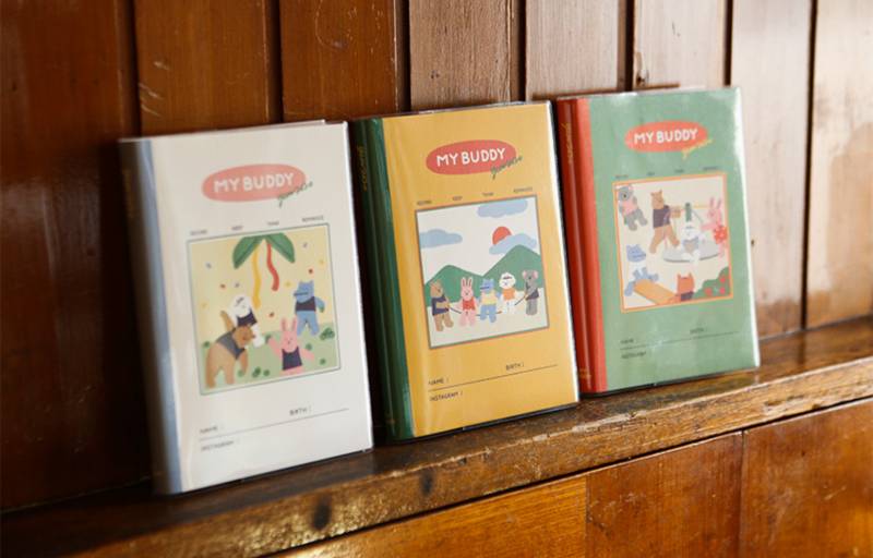 다이어리 색 골라줘우ㅜㅜㅜㅜ | 인스티즈