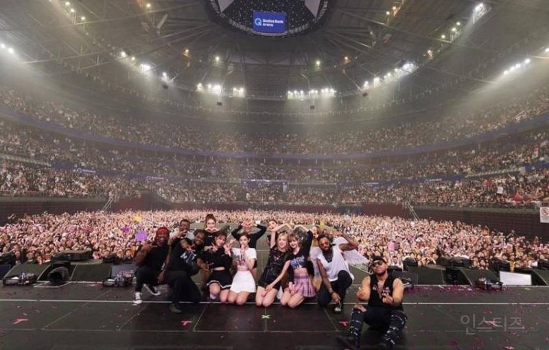 멤버 전원이 인스타그램 팔로워 2000만명 이상인 그룹.jpg | 인스티즈