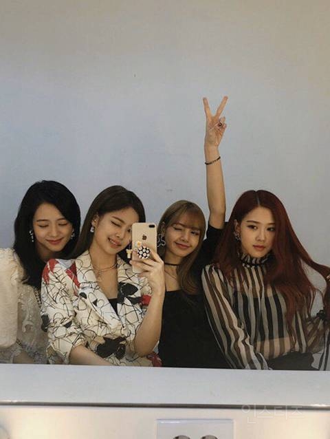 멤버 전원이 인스타그램 팔로워 2000만명 이상인 그룹.jpg | 인스티즈