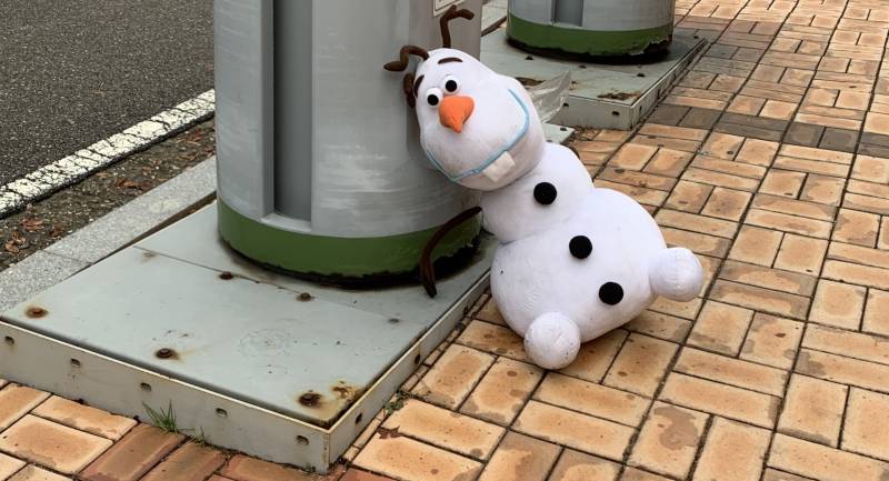 나 올라프 좋아하는데 | 인스티즈