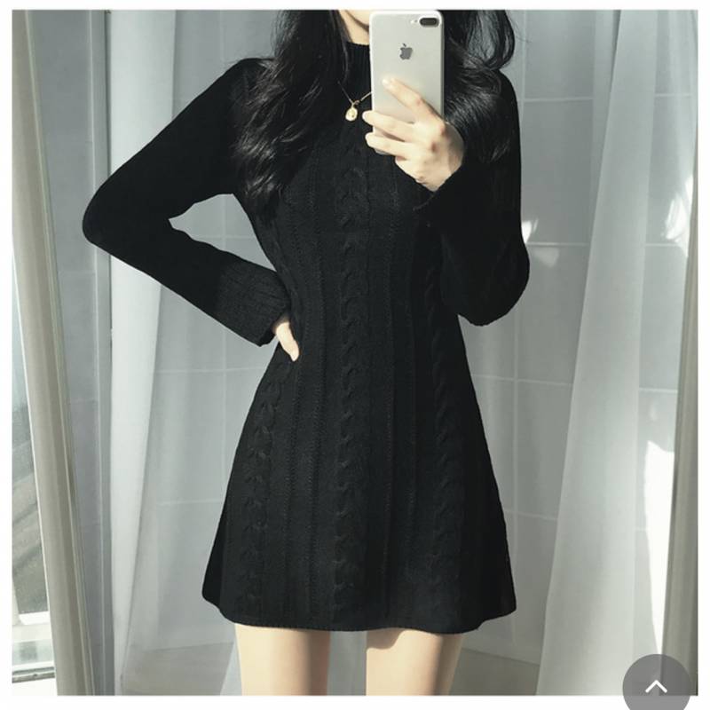 이 원피스에 아우터 추천해 주라!! 💨💨 | 인스티즈