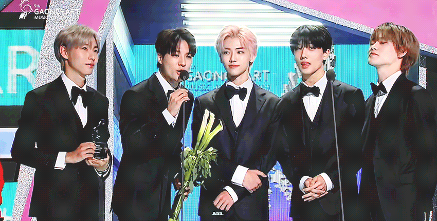 💚드림 가온차트 핫퍼포먼스상 축하해💚 | 인스티즈