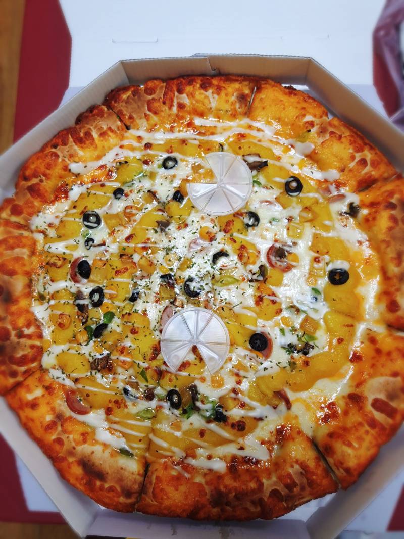 다들 주위에 피자비토랩 있으면 거기 시켜먹어봐 | 인스티즈