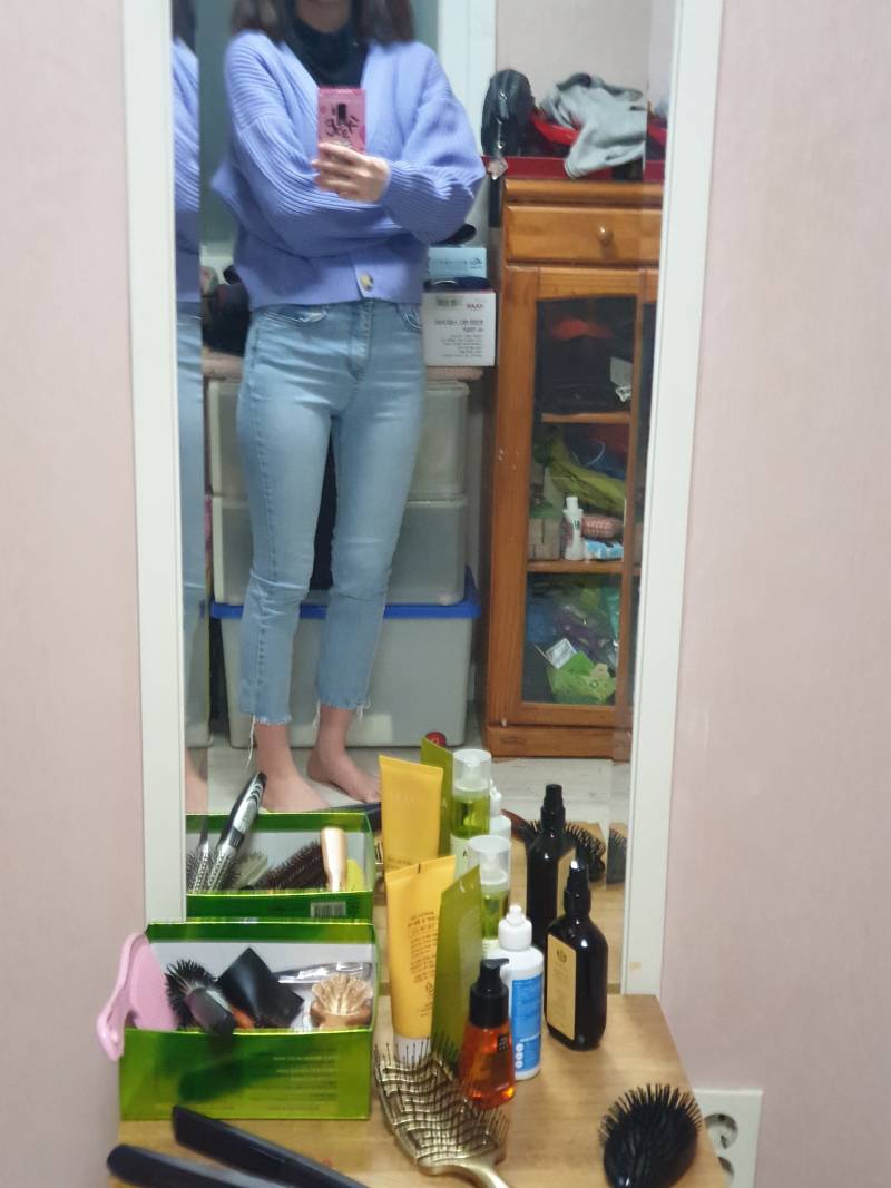 이렇게 입는거 별류..? | 인스티즈