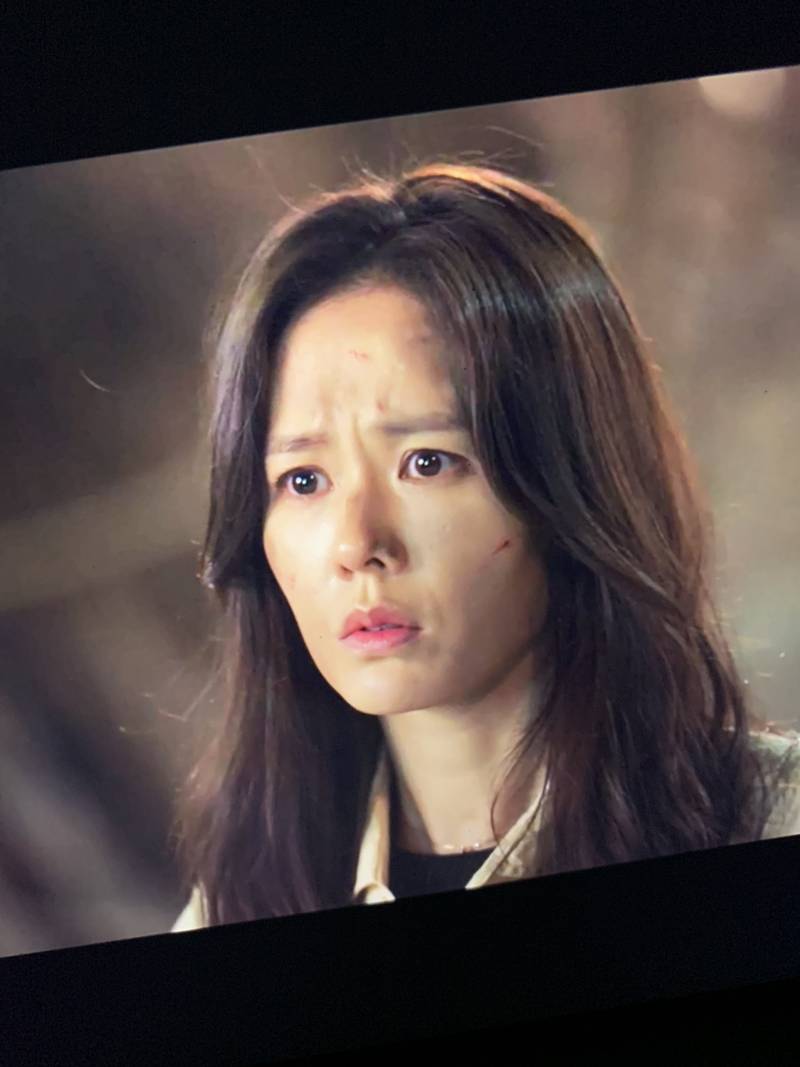 도와줘 ㅠㅠ 오늘 온 아이패드로 티빙 보는데 이거 왜이래?? | 인스티즈