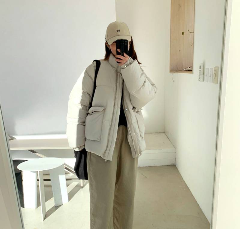 이 패딩 얼마짜리 같아 보여? | 인스티즈