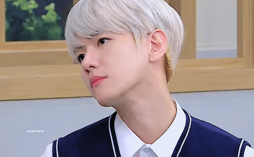 백현 하얀머리 진짜 잘어울린다 | 인스티즈